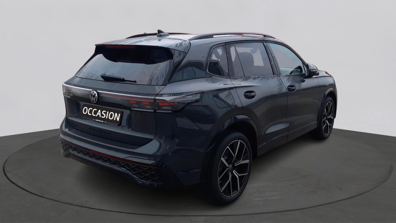 Volkswagen Tiguan 1.5 eHybrid R-Line Edition | DEMO | beschikbaarheid in overleg |