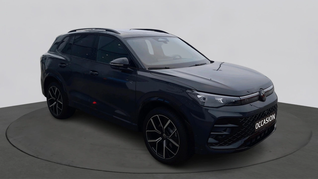 Volkswagen Tiguan 1.5 eHybrid R-Line Edition | DEMO | beschikbaarheid in overleg |