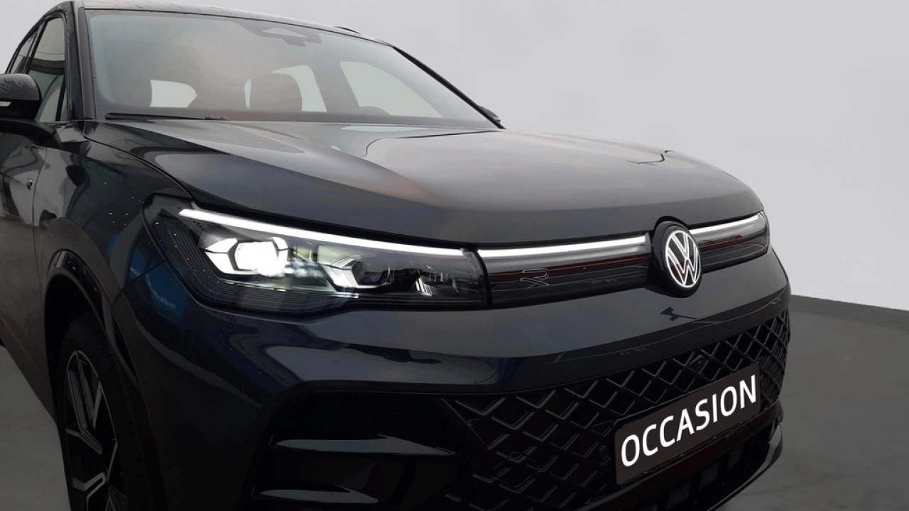 Volkswagen Tiguan 1.5 eHybrid R-Line Edition | DEMO | beschikbaarheid in overleg |