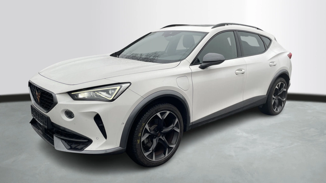 CUPRA Formentor 1.4 TSI eHybrid 204pk PHEV Adrenaline