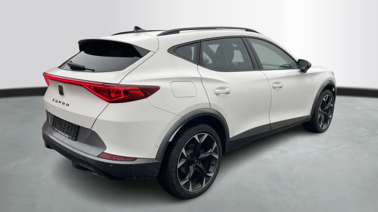 CUPRA Formentor 1.4 TSI eHybrid 204pk PHEV Adrenaline