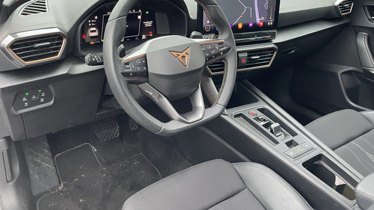 CUPRA Formentor 1.4 TSI eHybrid 204pk PHEV Adrenaline