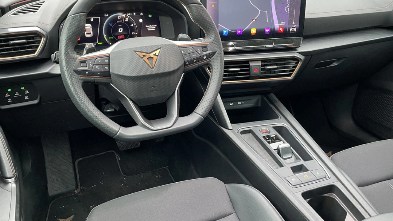 CUPRA Formentor 1.4 TSI eHybrid 204pk PHEV Adrenaline