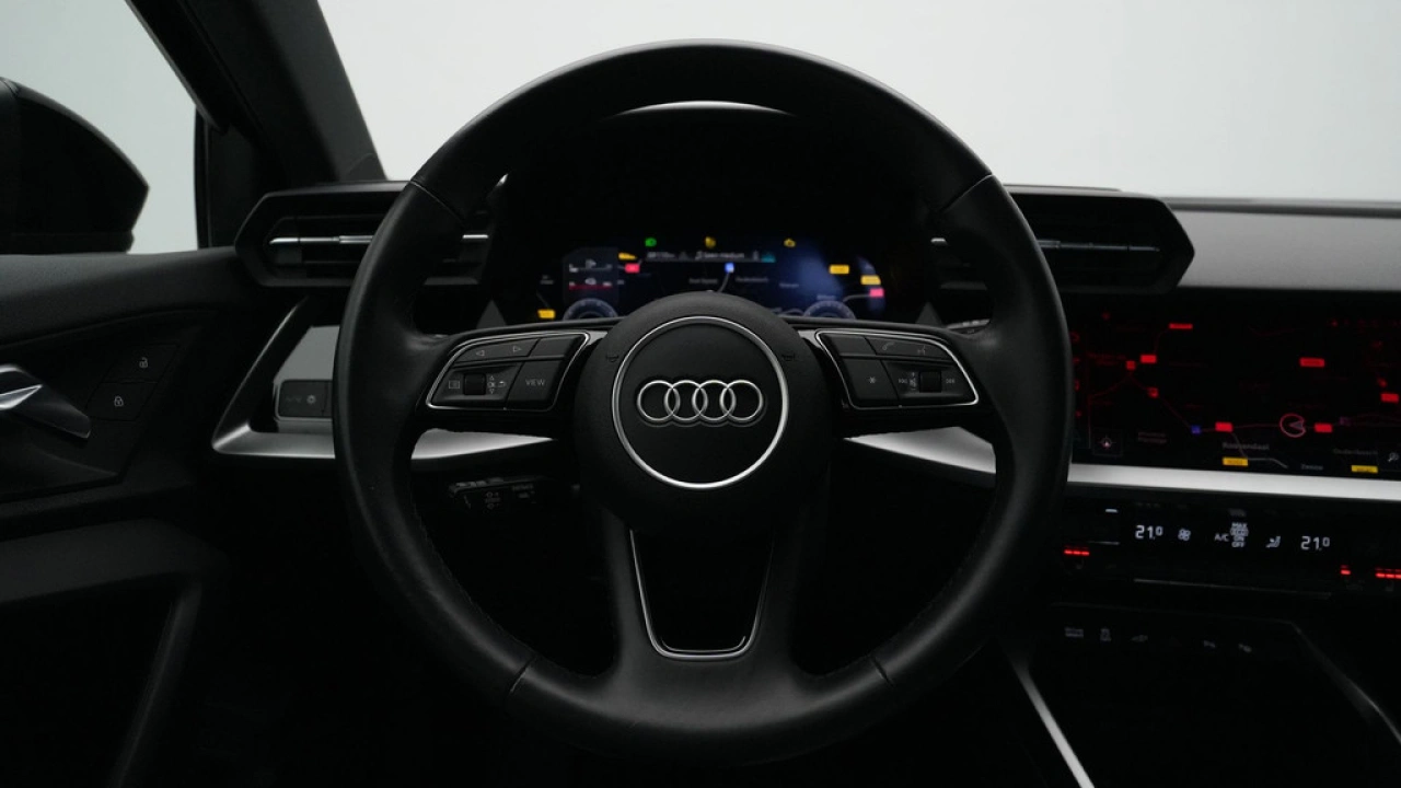 Audi A3 Sportback 40 TFSI e 204pk Edition