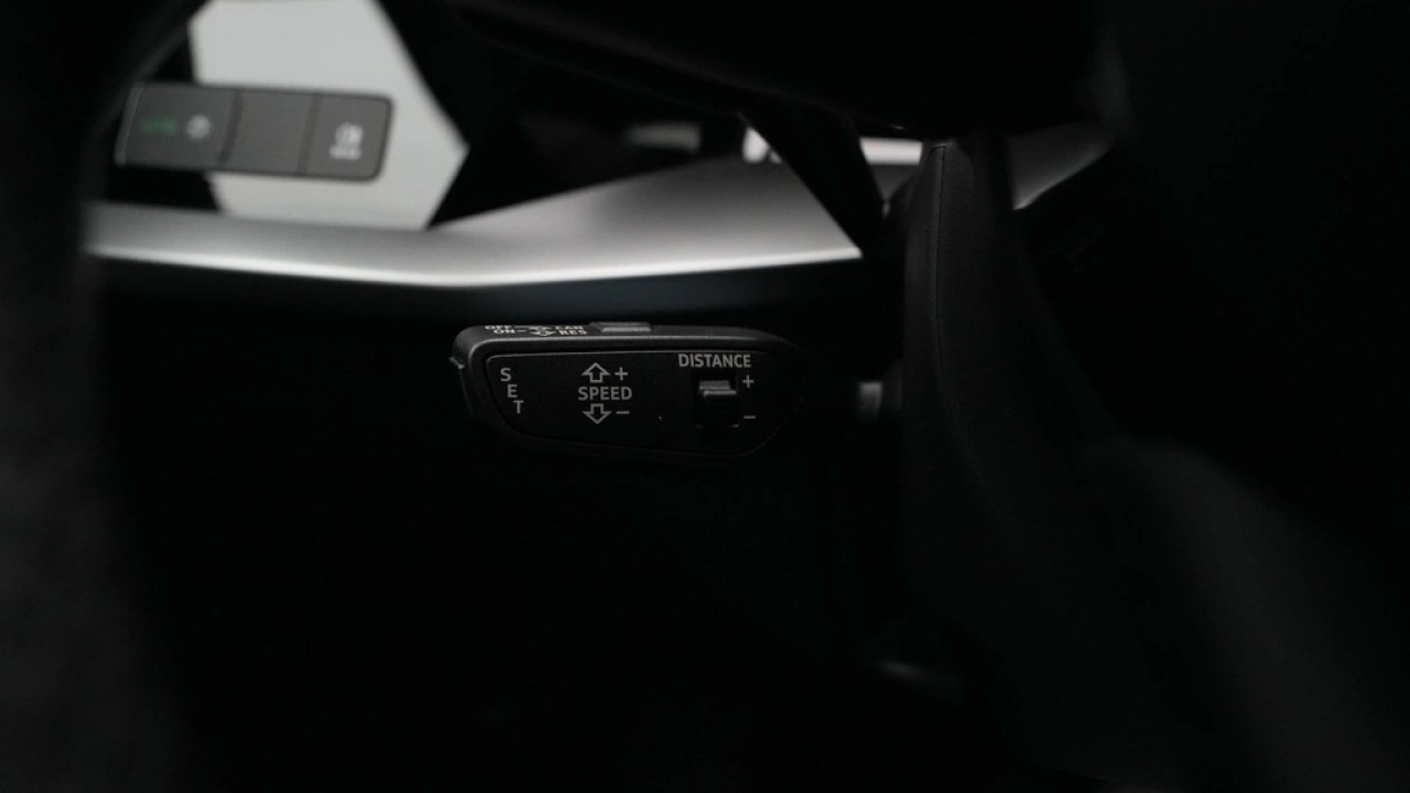 Audi A3 Sportback 40 TFSI e 204pk Edition