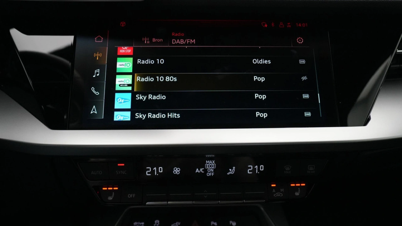 Audi A3 Sportback 40 TFSI e 204pk Edition