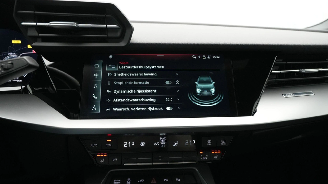 Audi A3 Sportback 40 TFSI e 204pk Edition