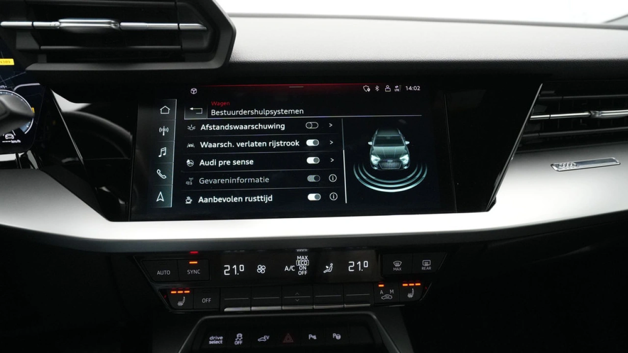 Audi A3 Sportback 40 TFSI e 204pk Edition