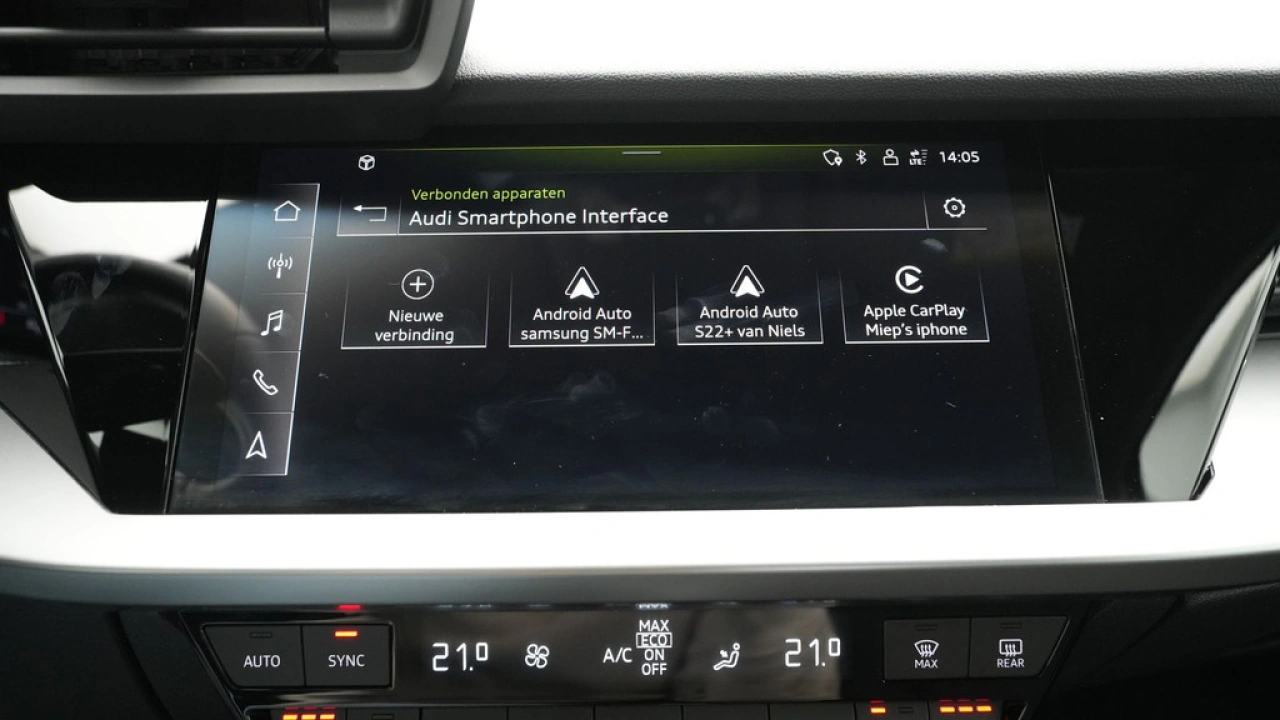 Audi A3 Sportback 40 TFSI e 204pk Edition