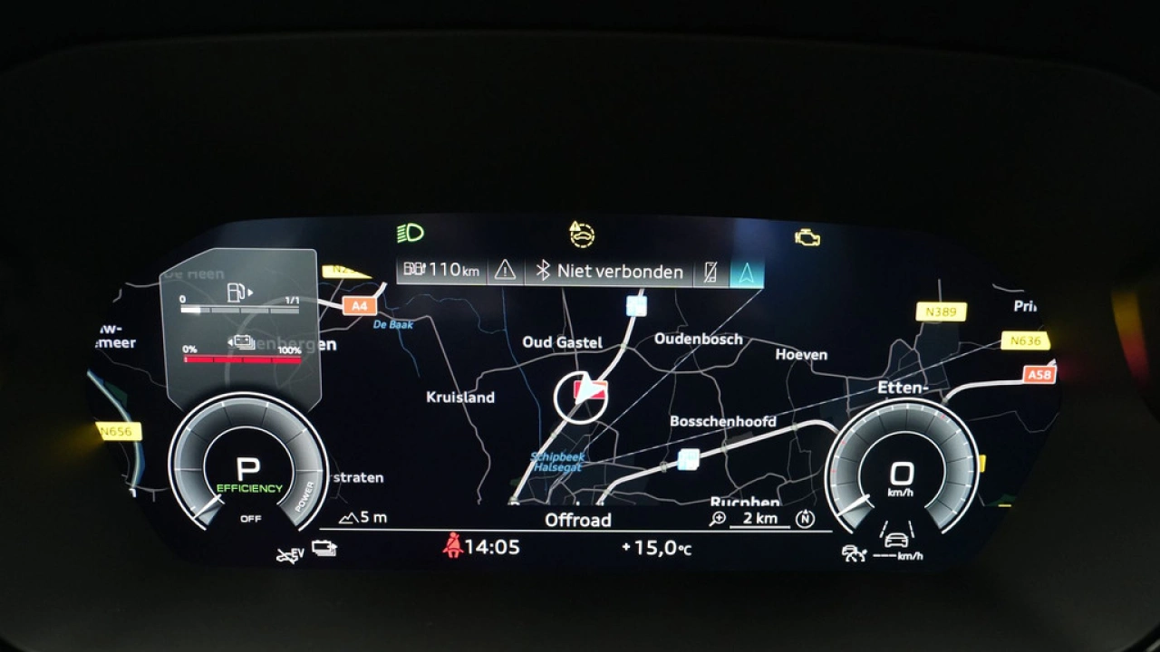 Audi A3 Sportback 40 TFSI e 204pk Edition