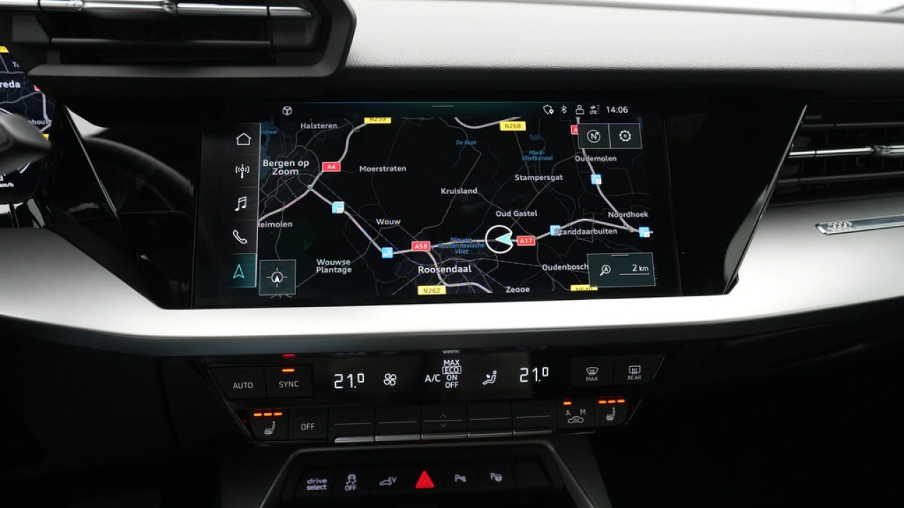 Audi A3 Sportback 40 TFSI e 204pk Edition