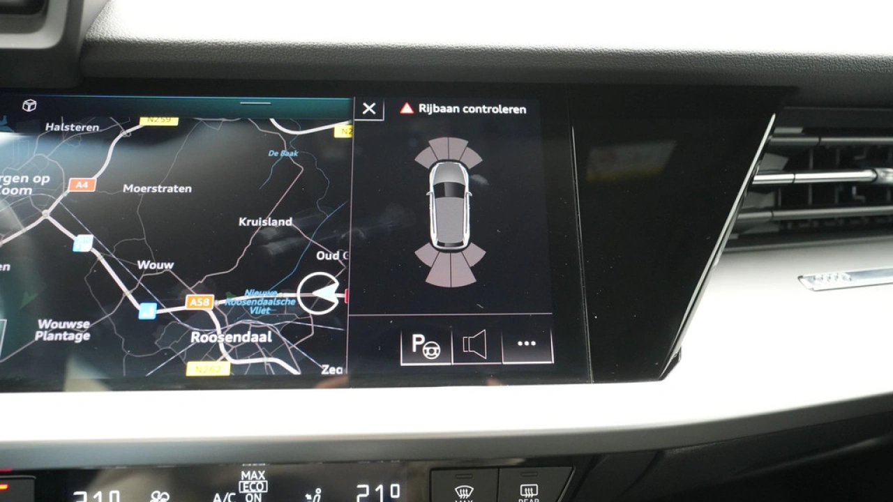 Audi A3 Sportback 40 TFSI e 204pk Edition