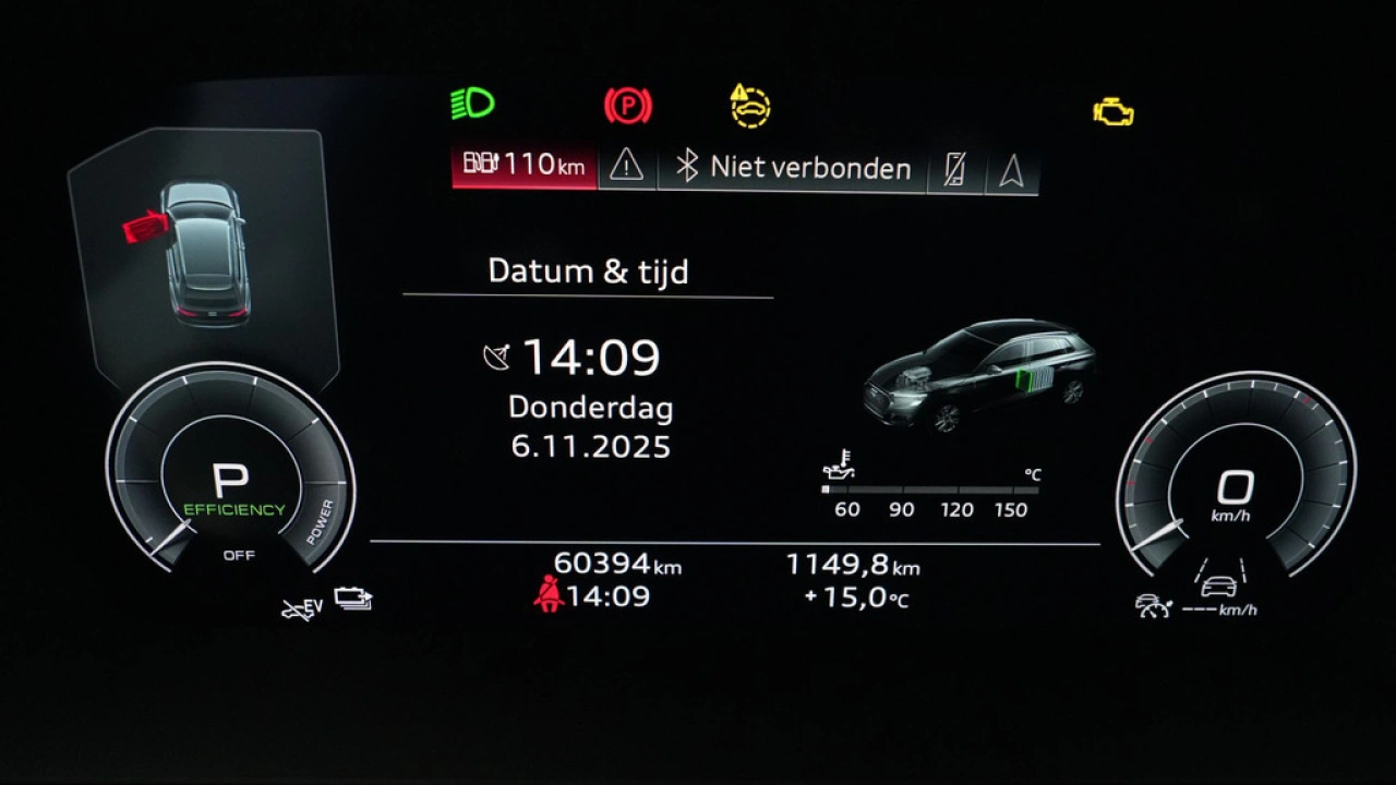 Audi A3 Sportback 40 TFSI e 204pk Edition