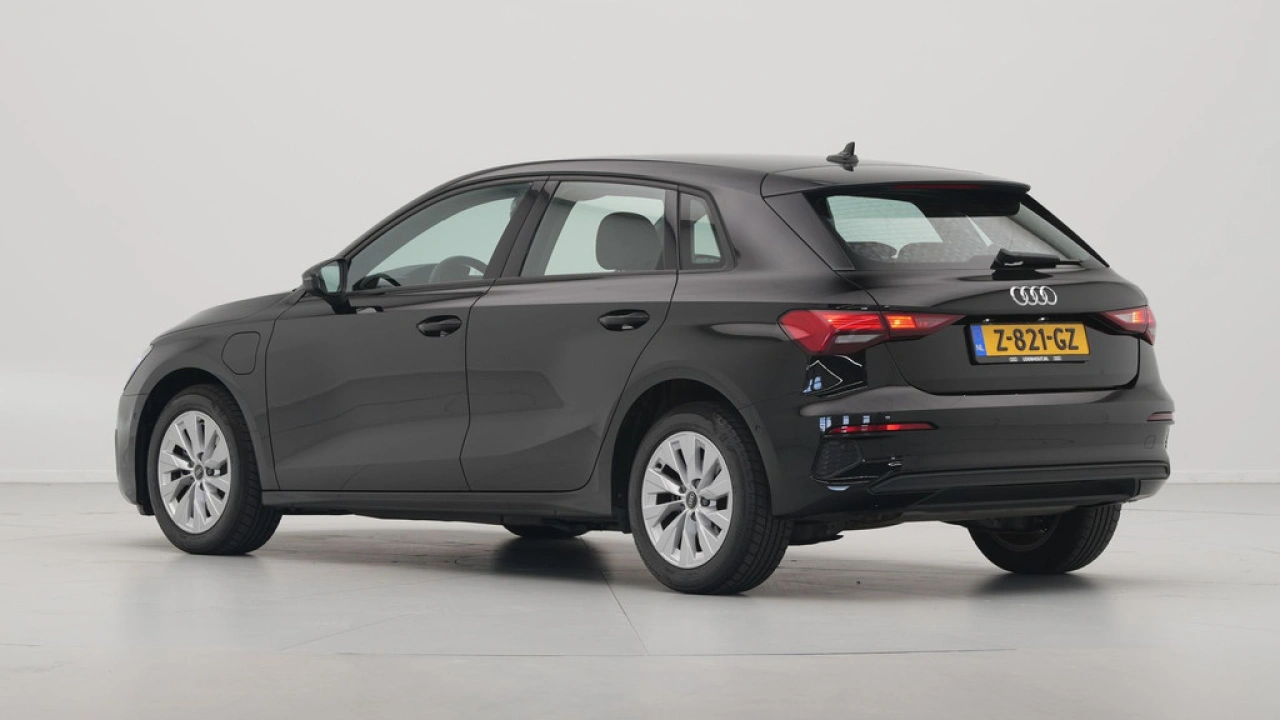 Audi A3 Sportback 40 TFSI e 204pk Edition