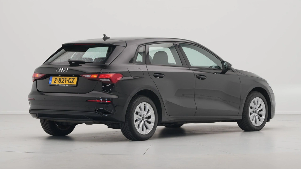 Audi A3 Sportback 40 TFSI e 204pk Edition