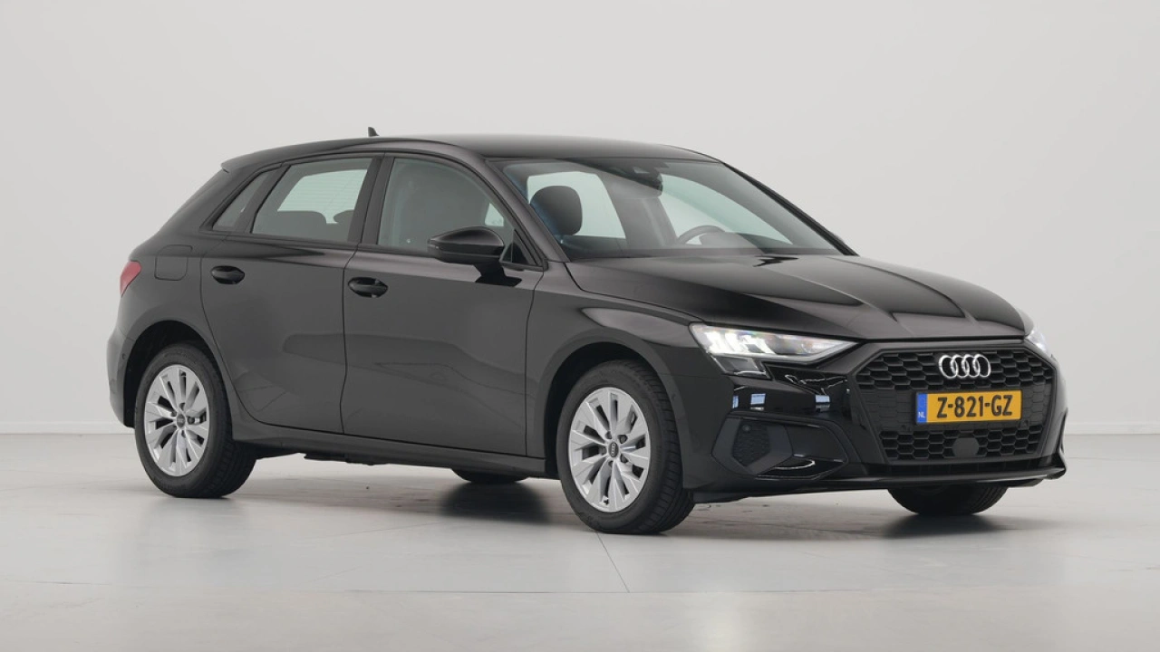 Audi A3 Sportback 40 TFSI e 204pk Edition