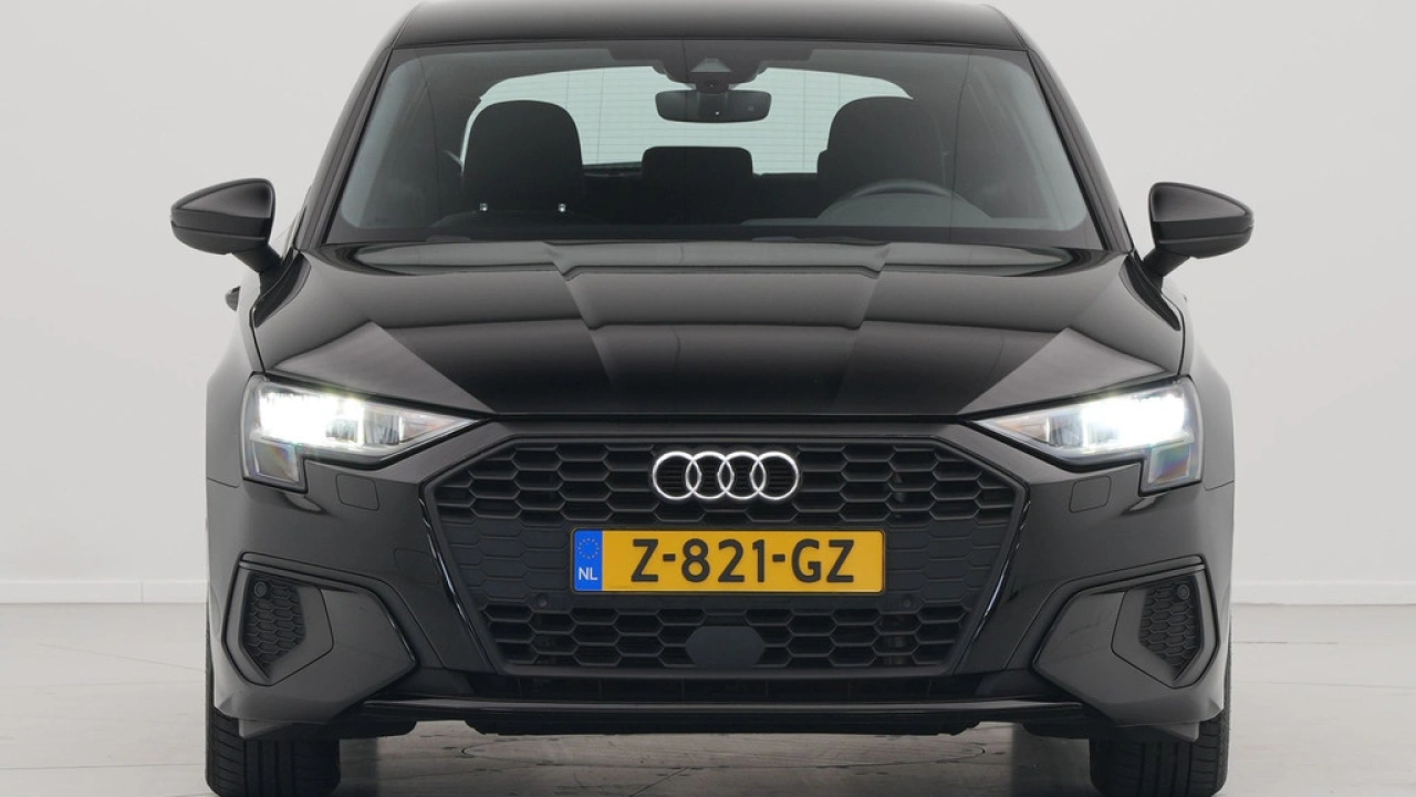 Audi A3 Sportback 40 TFSI e 204pk Edition