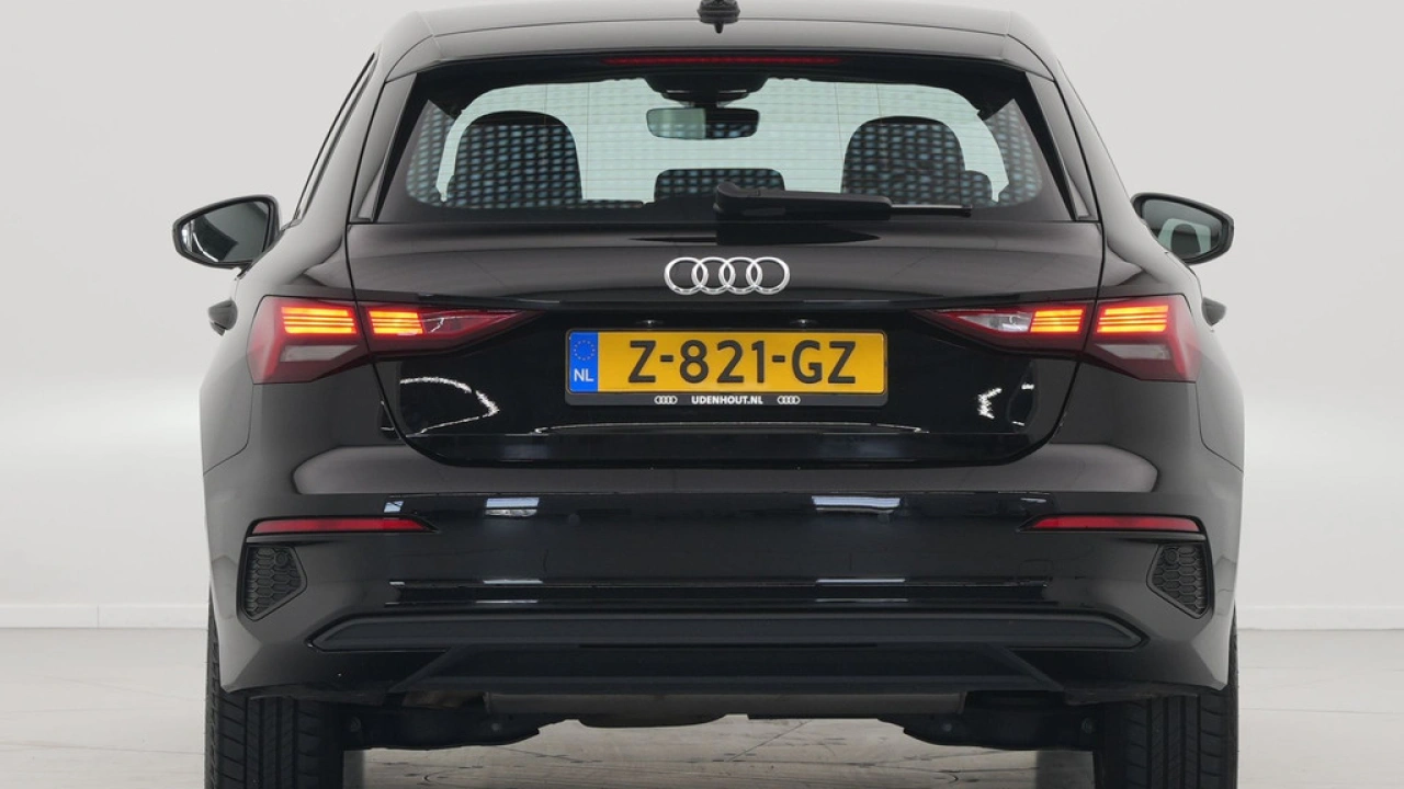 Audi A3 Sportback 40 TFSI e 204pk Edition
