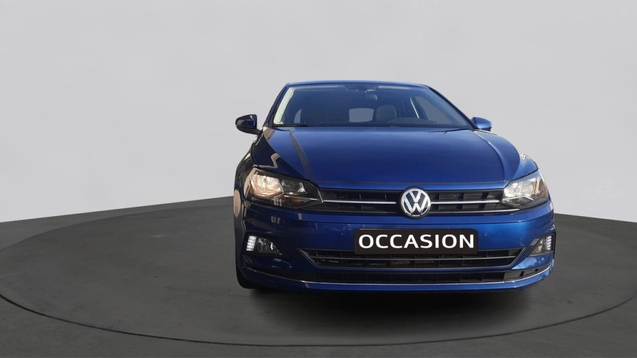 Volkswagen Polo 1.0 TSI Highline | Navigatie | Active Info Display | Parkeersensoren |