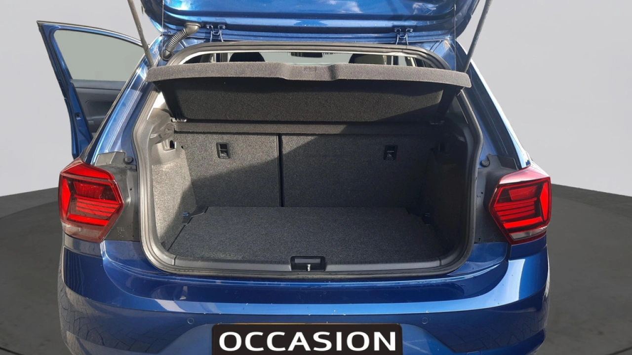 Volkswagen Polo 1.0 TSI Highline | Navigatie | Active Info Display | Parkeersensoren |