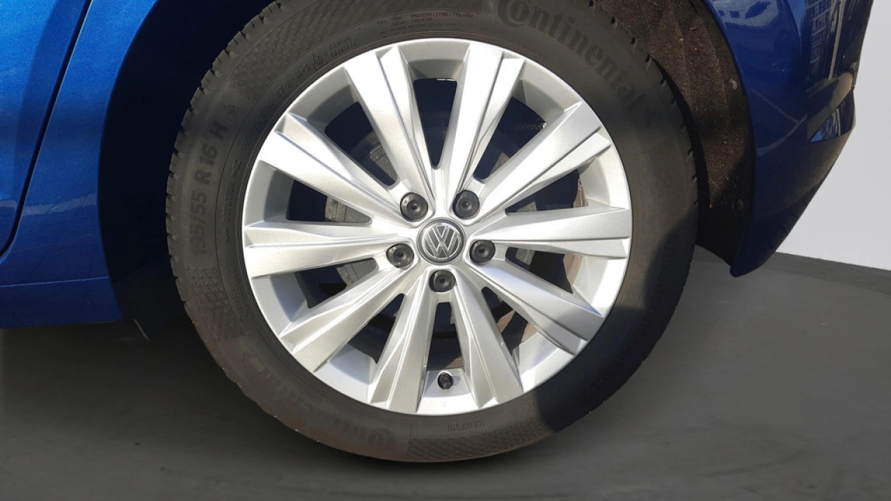 Volkswagen Polo 1.0 TSI Highline | Navigatie | Active Info Display | Parkeersensoren |