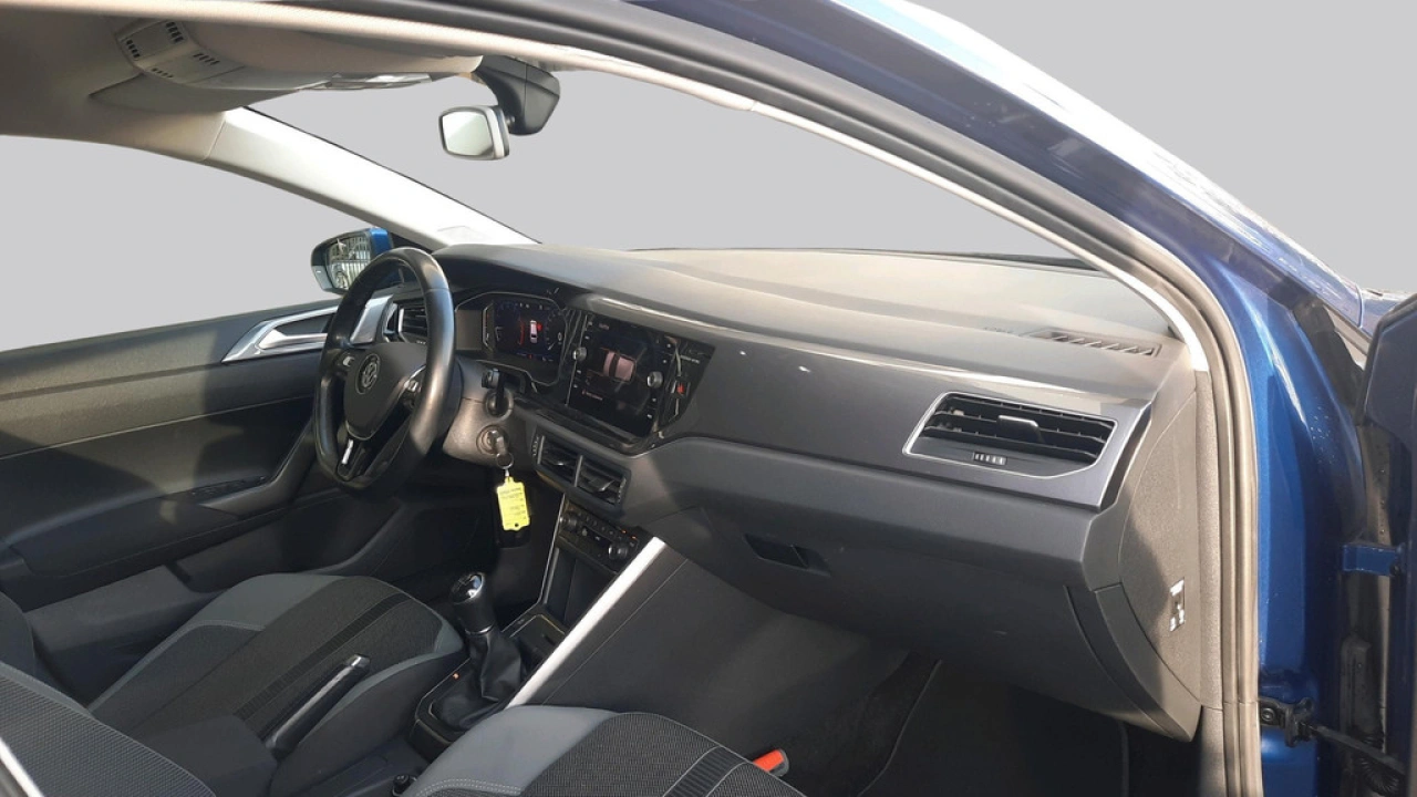 Volkswagen Polo 1.0 TSI Highline | Navigatie | Active Info Display | Parkeersensoren |