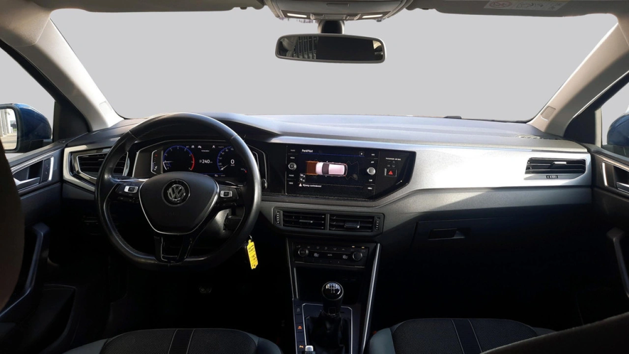 Volkswagen Polo 1.0 TSI Highline | Navigatie | Active Info Display | Parkeersensoren |