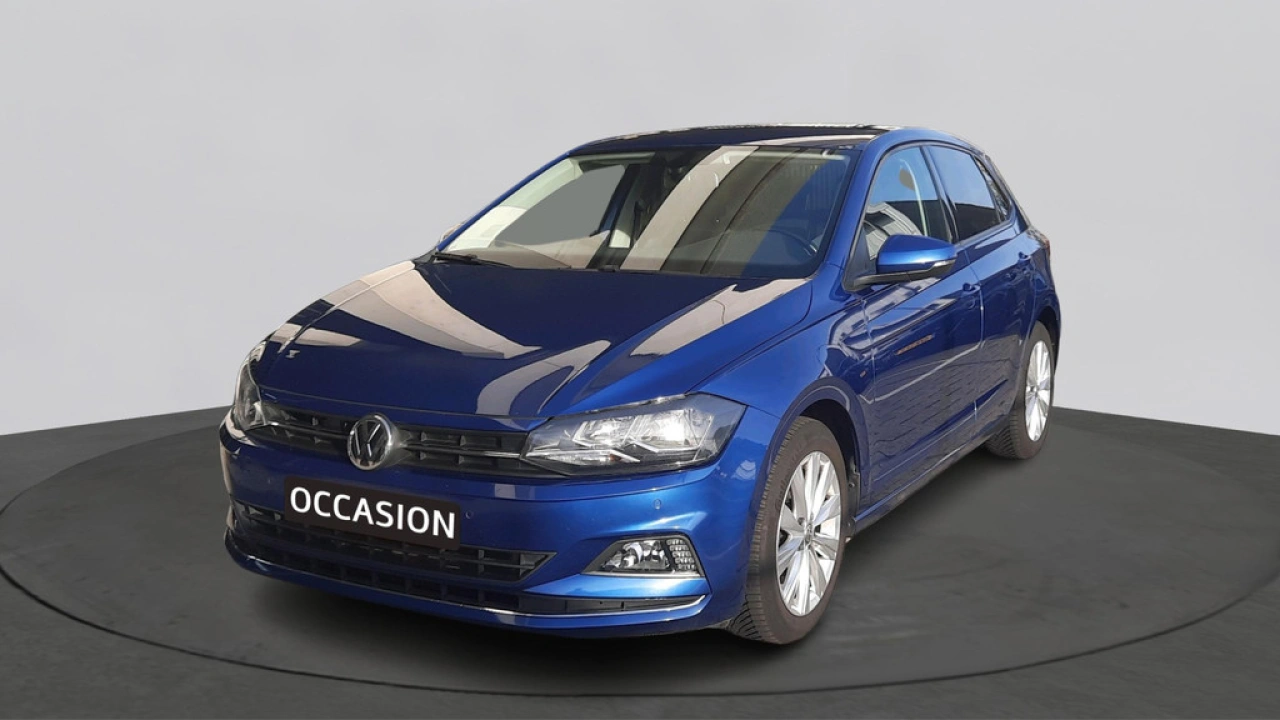 Volkswagen Polo 1.0 TSI Highline | Navigatie | Active Info Display | Parkeersensoren |