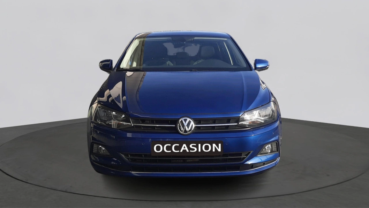 Volkswagen Polo 1.0 TSI Highline | Navigatie | Active Info Display | Parkeersensoren |