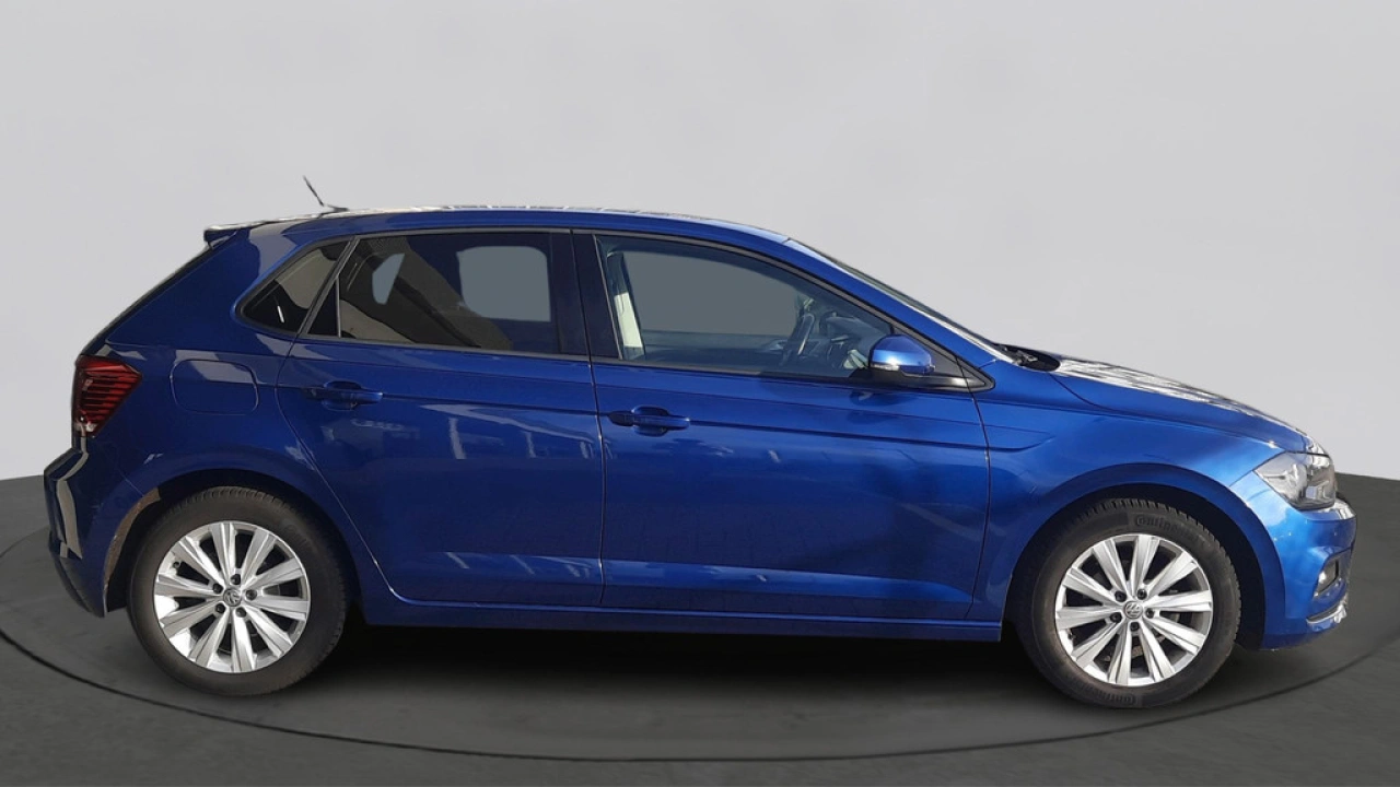 Volkswagen Polo 1.0 TSI Highline | Navigatie | Active Info Display | Parkeersensoren |