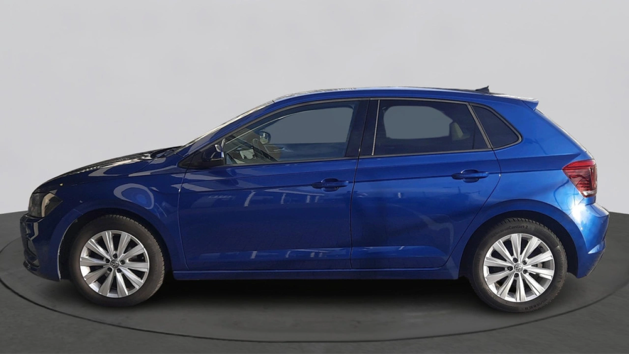 Volkswagen Polo 1.0 TSI Highline | Navigatie | Active Info Display | Parkeersensoren |