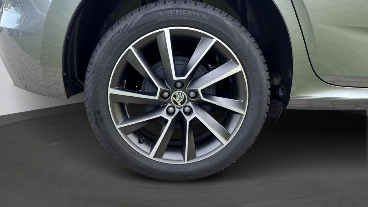 Škoda Kamiq 1.0 TSI Ambition