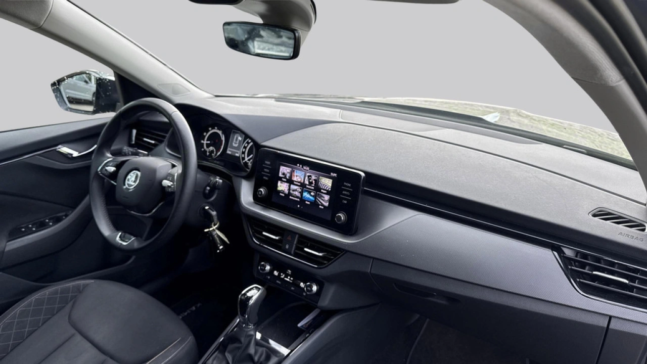 Škoda Kamiq 1.0 TSI Ambition