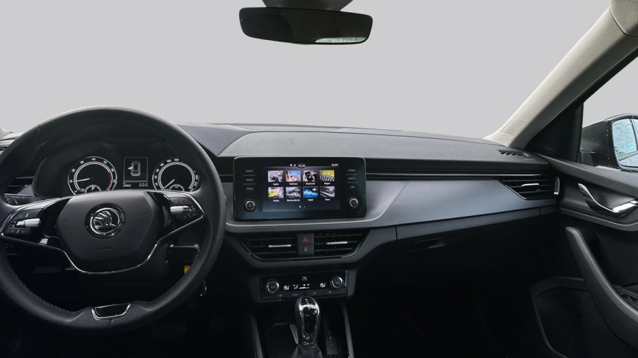 Škoda Kamiq 1.0 TSI Ambition