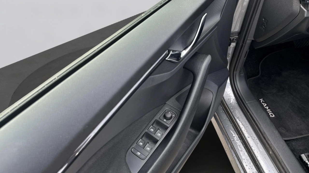 Škoda Kamiq 1.0 TSI Ambition