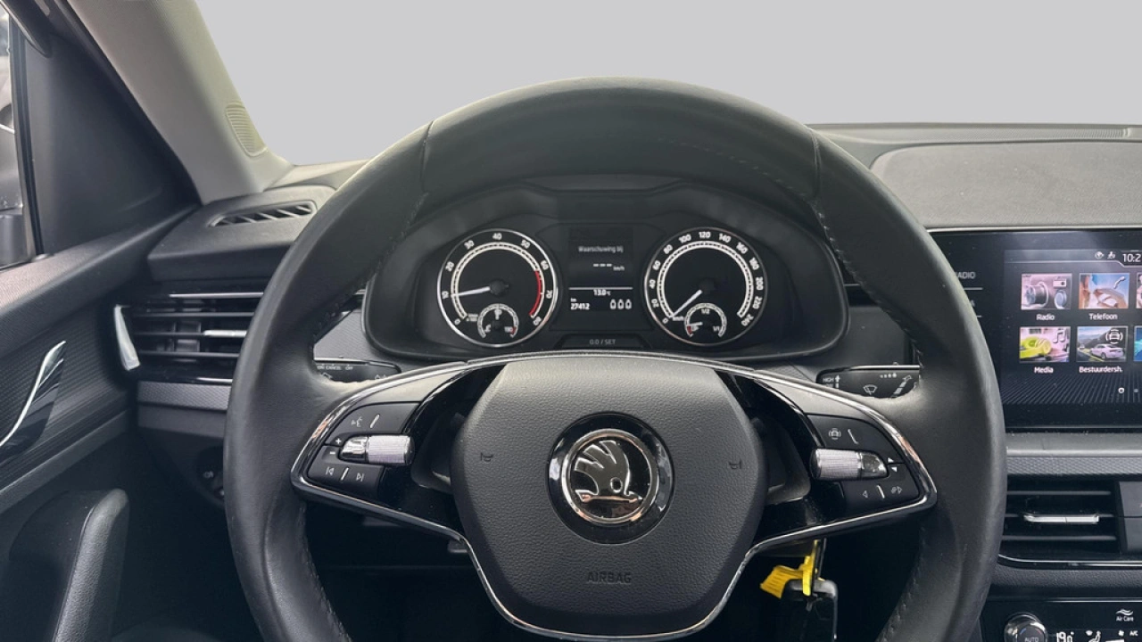 Škoda Kamiq 1.0 TSI Ambition