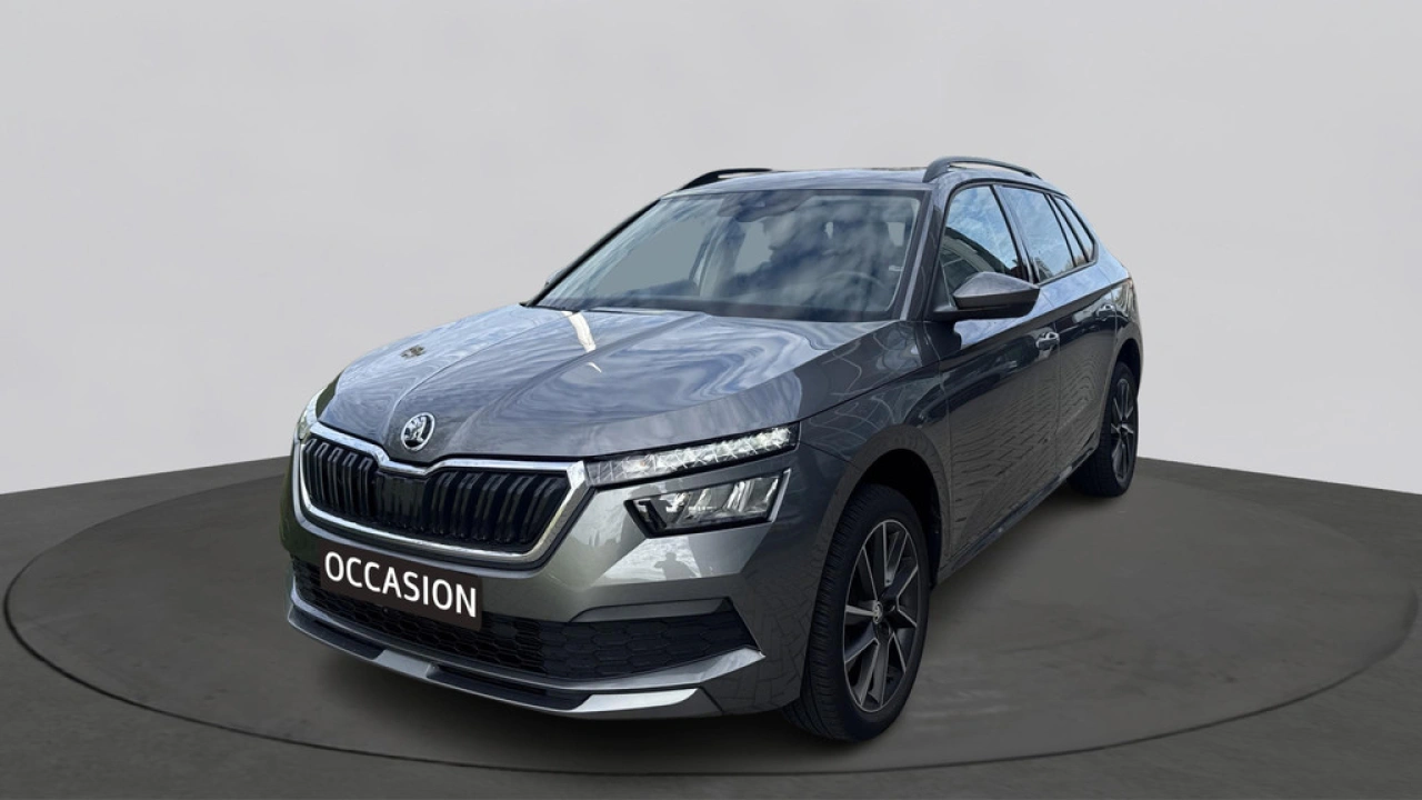 Škoda Kamiq 1.0 TSI Ambition
