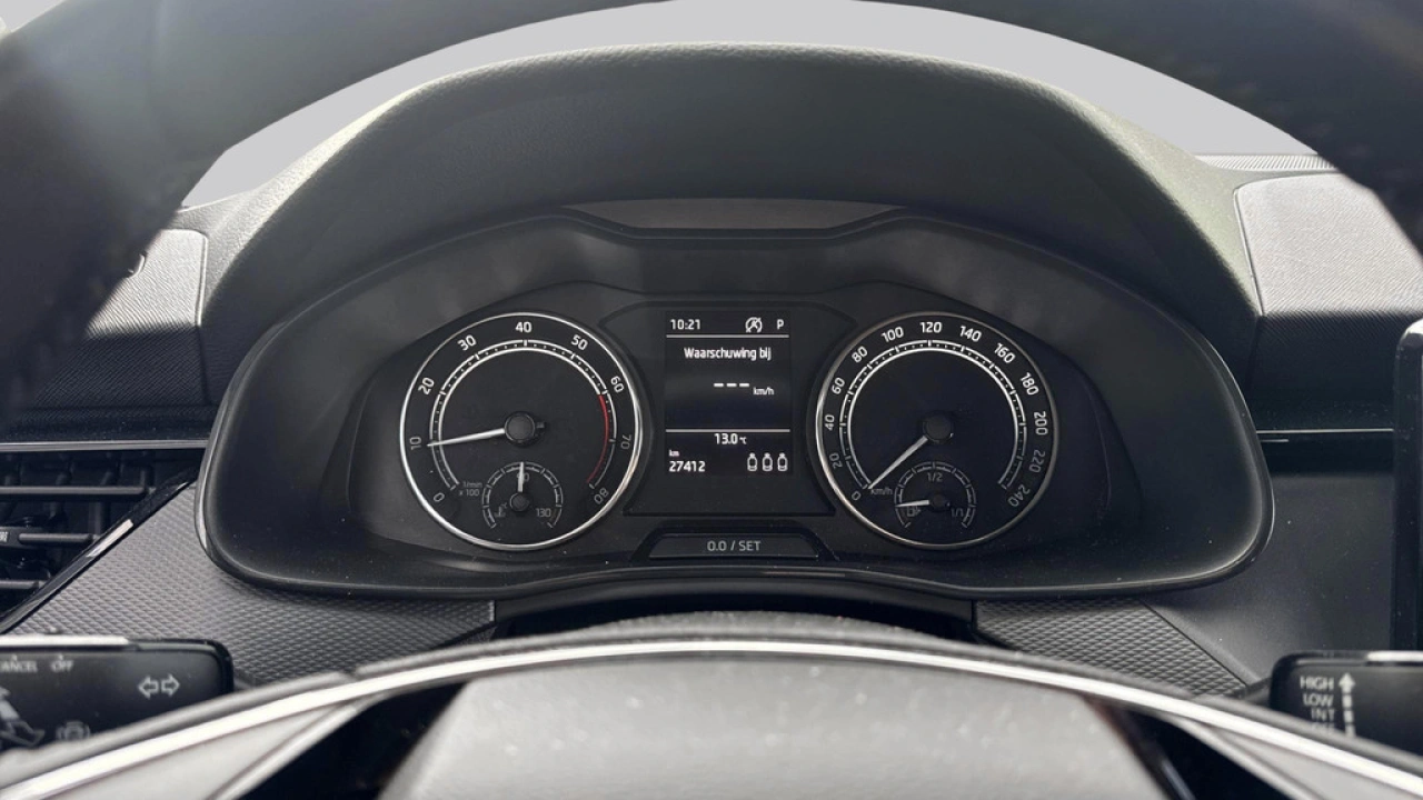 Škoda Kamiq 1.0 TSI Ambition