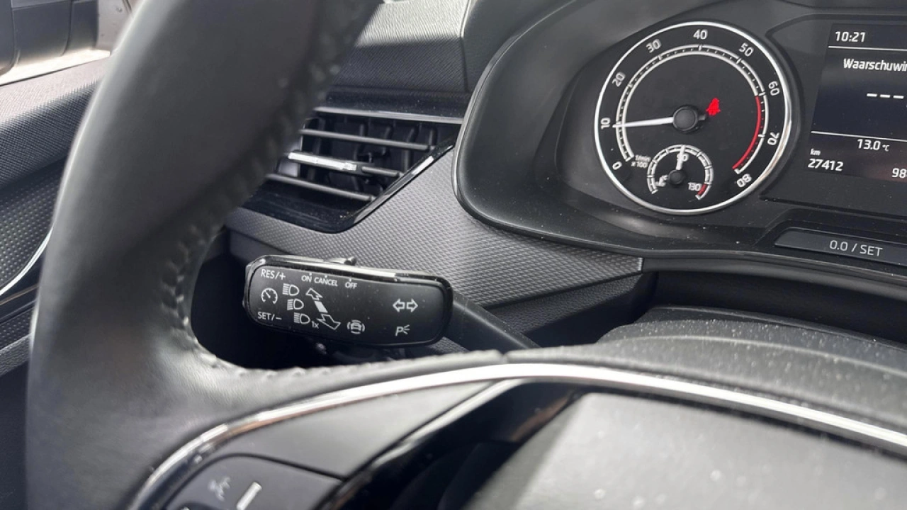 Škoda Kamiq 1.0 TSI Ambition