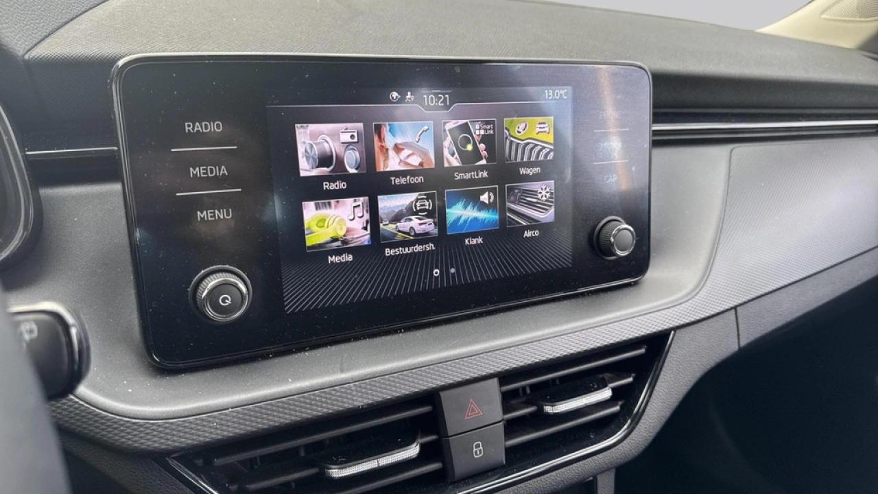 Škoda Kamiq 1.0 TSI Ambition