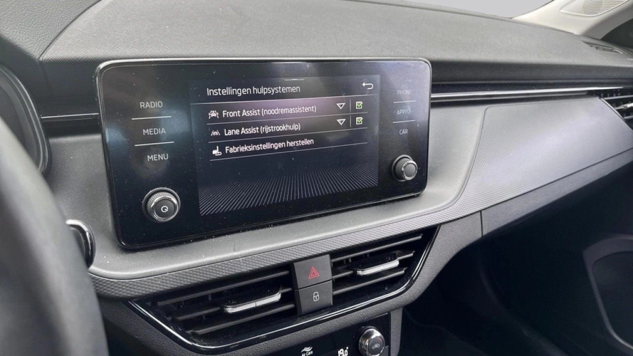 Škoda Kamiq 1.0 TSI Ambition