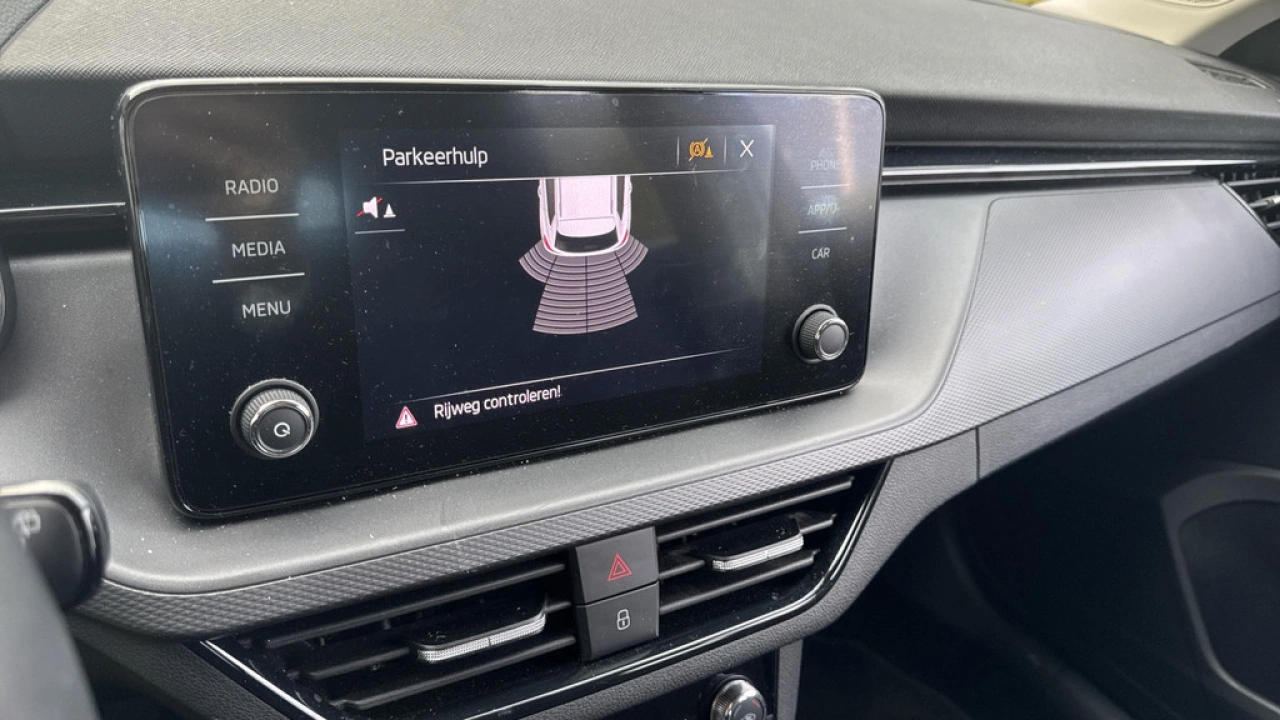 Škoda Kamiq 1.0 TSI Ambition