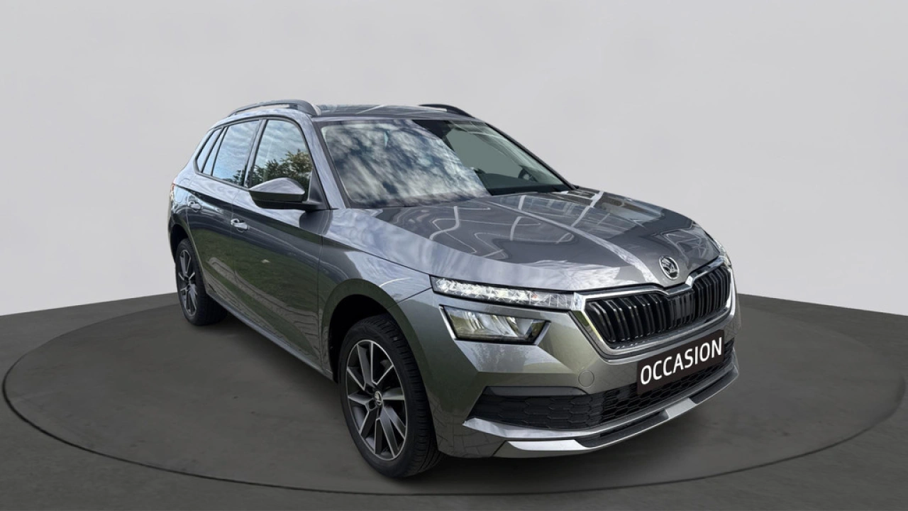 Škoda Kamiq 1.0 TSI Ambition