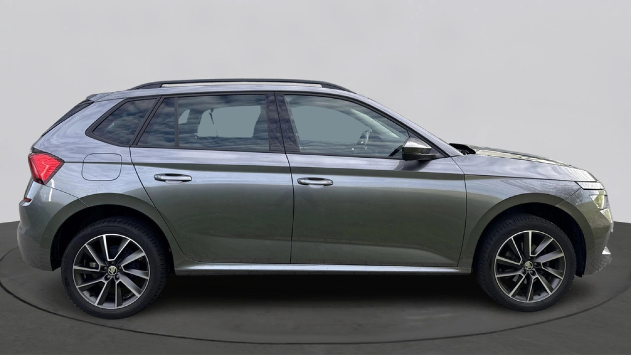 Škoda Kamiq 1.0 TSI Ambition