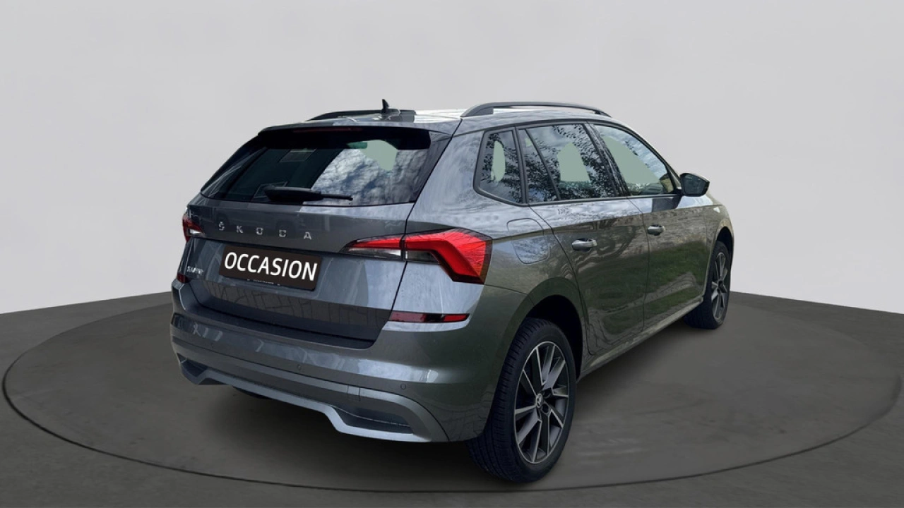 Škoda Kamiq 1.0 TSI Ambition