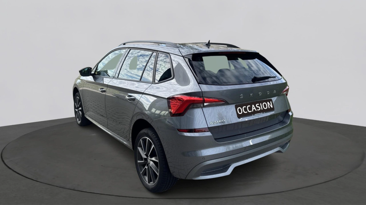 Škoda Kamiq 1.0 TSI Ambition