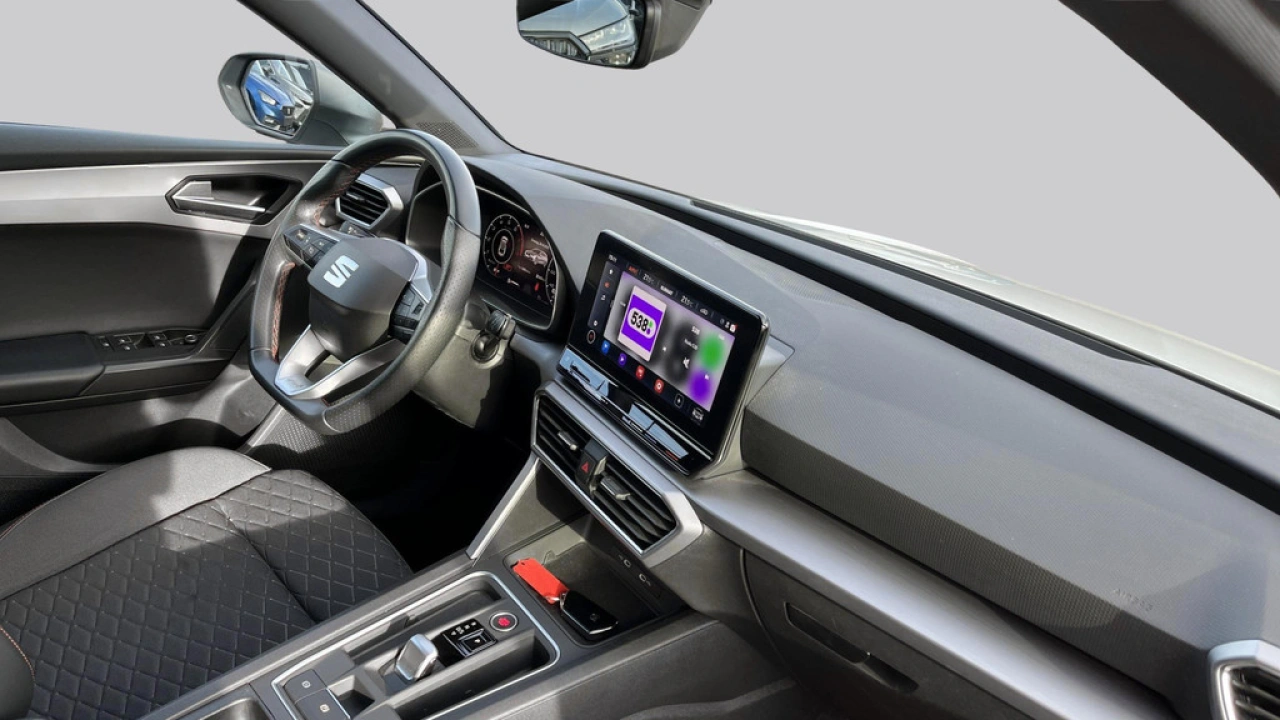 SEAT Leon Sportstourer 1.0 eTSI FR Business