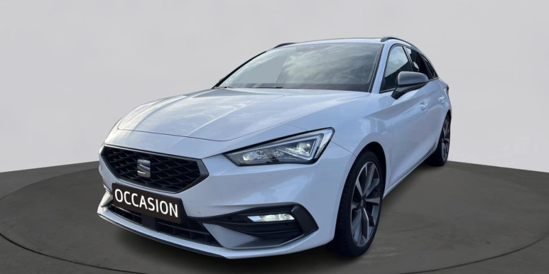SEAT Leon Sportstourer 1.0 eTSI FR Business