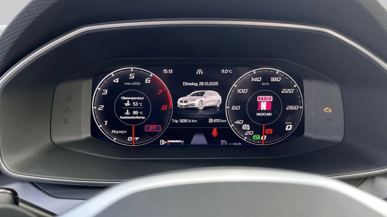 SEAT Leon Sportstourer 1.0 eTSI FR Business