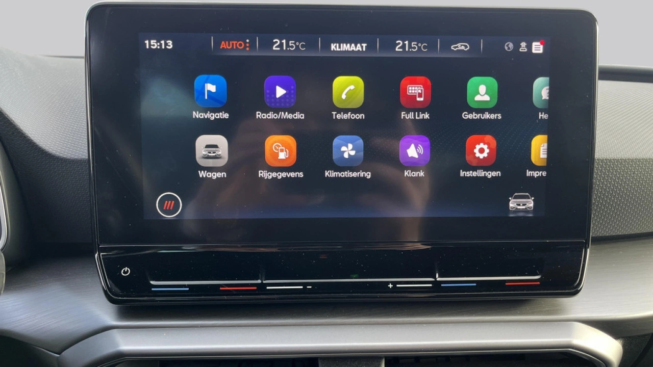 SEAT Leon Sportstourer 1.0 eTSI FR Business